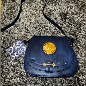 Navy blue crossbody purse!